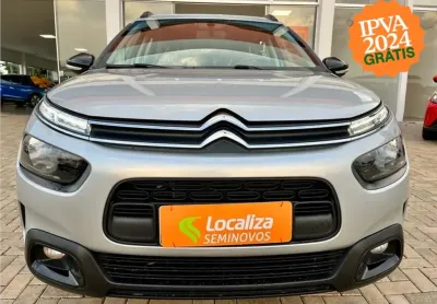 Citroen c4 cactus 2022 1.6 vti 120 flex feel eat6