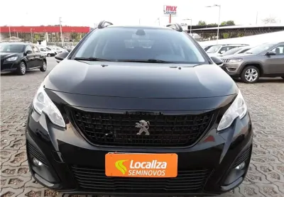 Peugeot 2008 2022 1.6 16v flex allure 4p automático