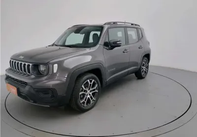 Jeep renegade 2023 1.3 t270 turbo flex longitude at6
