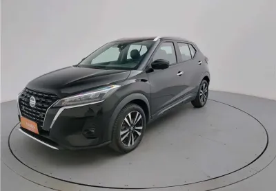 Nissan kicks 2022 1.6 16v flexstart exclusive xtronic