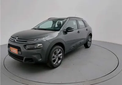Citroen c4 cactus 2022 1.6 vti 120 flex feel eat6