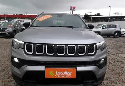 Jeep compass 2022 1.3 t270 turbo flex sport at6