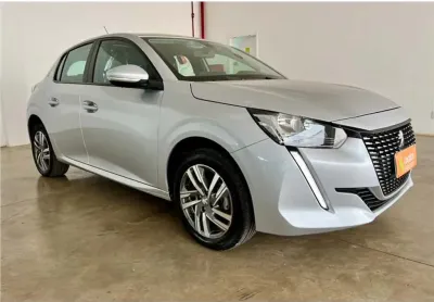 Peugeot 208 2022 1.6 16v flex allure at6