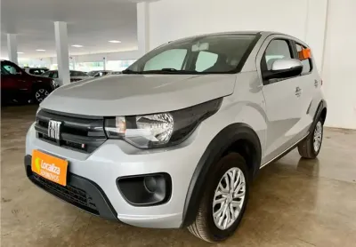 Fiat mobi 2022 1.0 evo flex like. manual