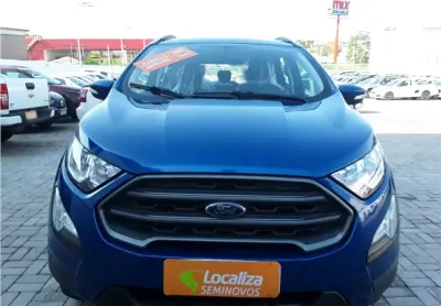 Ford ecosport 2020 1.5 ti-vct flex se automático