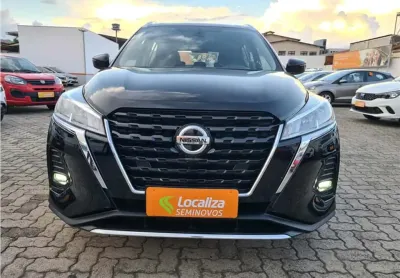 Nissan kicks 2022 1.6 16v flexstart advance xtronic