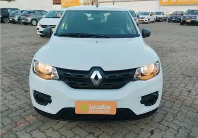 Renault kwid 2022 1.0 12v sce flex zen manual