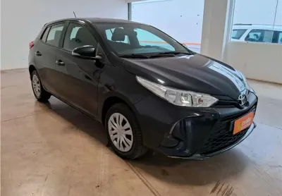Toyota yaris 2023 1.5 16v flex xl multidrive