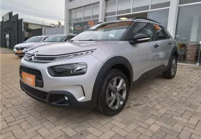 Citroen c4 cactus 2023 1.6 vti 120 flex feel business eat6