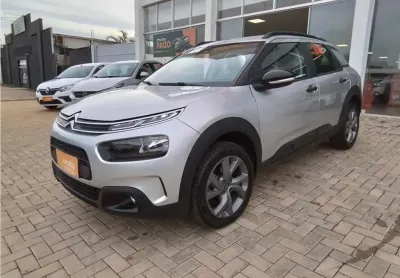 Citroen c4 cactus 2023 1.6 vti 120 flex feel business eat6
