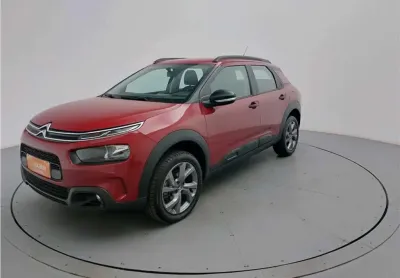 Citroen c4 cactus 2022 1.6 vti 120 flex feel eat6