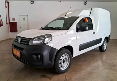 Fiat fiorino 2023 1.4 mpi furgão endurance 8v flex 2p manual
