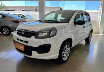 Fiat uno 2021 1.0 fire flex attractive manual