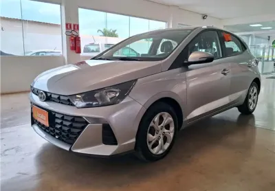 Hyundai hb20 2023 1.0 12v flex comfort manual