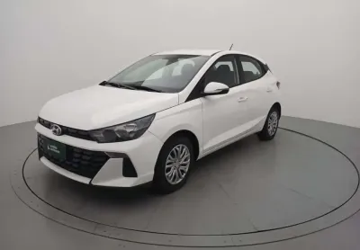 Hyundai hb20 2025 1.0 12v flex comfort plus manual