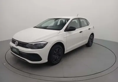Volkswagen polo 2025 1.0 mpi track manual