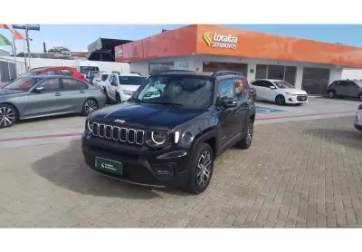 Jeep renegade 2024 1.3 t270 turbo flex longitude at6