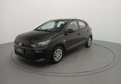 Hyundai hb20 2024 1.0 12v flex sense plus manual