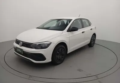 Volkswagen polo 2025 1.0 mpi track manual