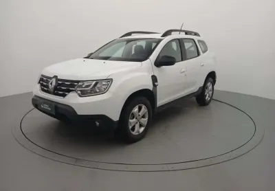 Renault duster 2024 1.6 16v sce flex intense x-tronic
