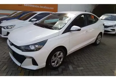 Hyundai hb20s 2025 1.0 12v flex comfort plus manual