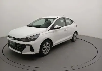 Hyundai hb20 2024 1.0 12v flex comfort manual