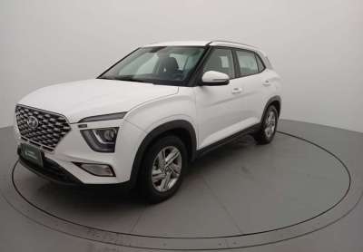 Hyundai creta 2024 1.0 tgdi flex comfort plus automático