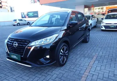 Nissan kicks 2024 1.6 16v flexstart advance xtronic