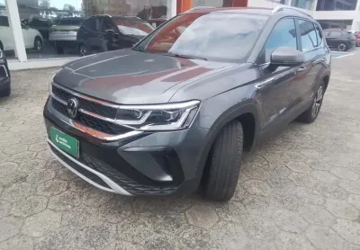 Volkswagen taos 2023 1.4 250 tsi total flex highline automático