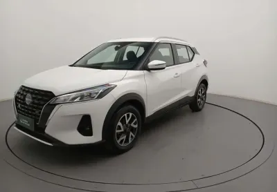 Nissan kicks 2024 1.6 16v flexstart sense xtronic
