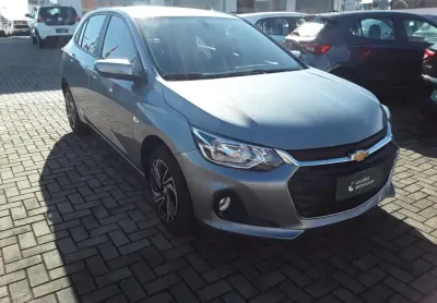 Chevrolet onix 2025 1.0 turbo flex lt manual