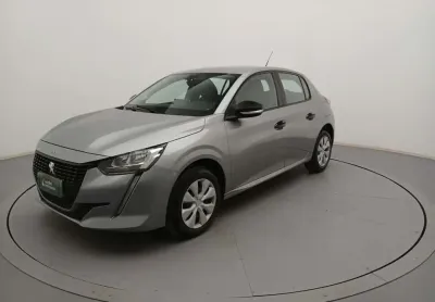 Peugeot 208 2024 1.0 6v flex like manual
