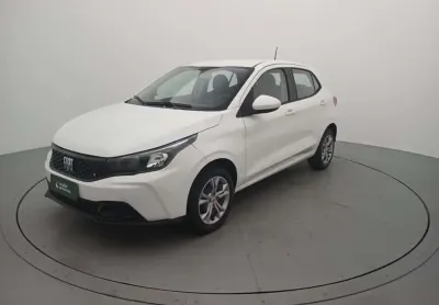 Fiat argo 2024 1.0 firefly flex drive manual