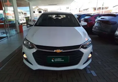 Chevrolet onix 2024 1.0 turbo flex plus lt manual