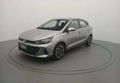 Hyundai hb20 2024 1.0 tgdi flex comfort plus automático