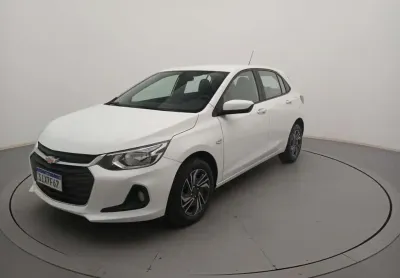 Chevrolet onix 2024 1.0 flex lt manual