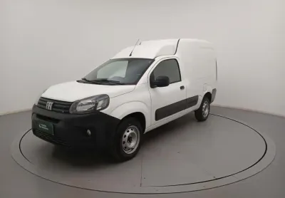 Fiat fiorino 2024 1.4 mpi furgão endurance 8v flex 2p manual