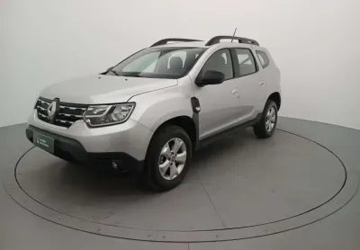 Renault duster 2024 1.6 16v sce flex intense x-tronic