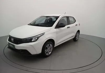 Fiat argo 2023 1.0 firefly flex manual