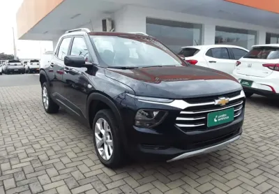 Chevrolet montana 2024 1.2 turbo flex ltz automático