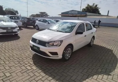 Volkswagen voyage 2023 1.0 12v mpi totalflex 4p manual