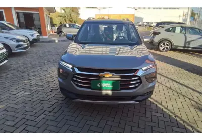 Chevrolet montana 2025 1.2 turbo flex ltz automático