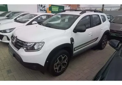 Renault duster 2024 1.6 16v sce flex iconic x-tronic