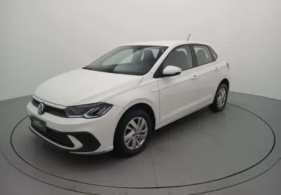 Volkswagen polo 2024 1.0 mpi manual