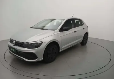 Volkswagen polo 2025 1.0 mpi track manual