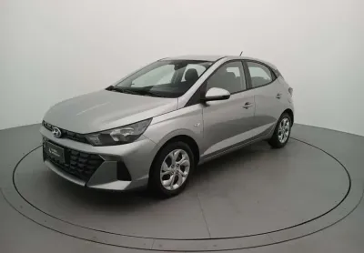 Hyundai hb20 2025 1.0 12v flex sense plus manual