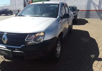 Renault oroch 2023 1.6 16v sce flex pro manual