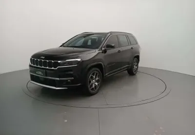 Jeep commander 2023 1.3 t270 turbo flex overland at6