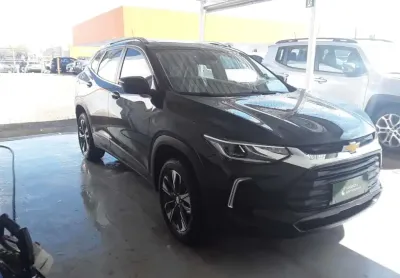 Chevrolet tracker 2025 1.2 turbo flex premier automático