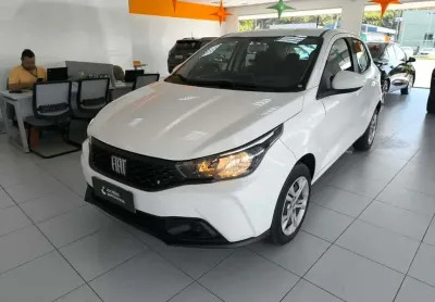 Fiat argo 2024 1.0 firefly flex drive manual